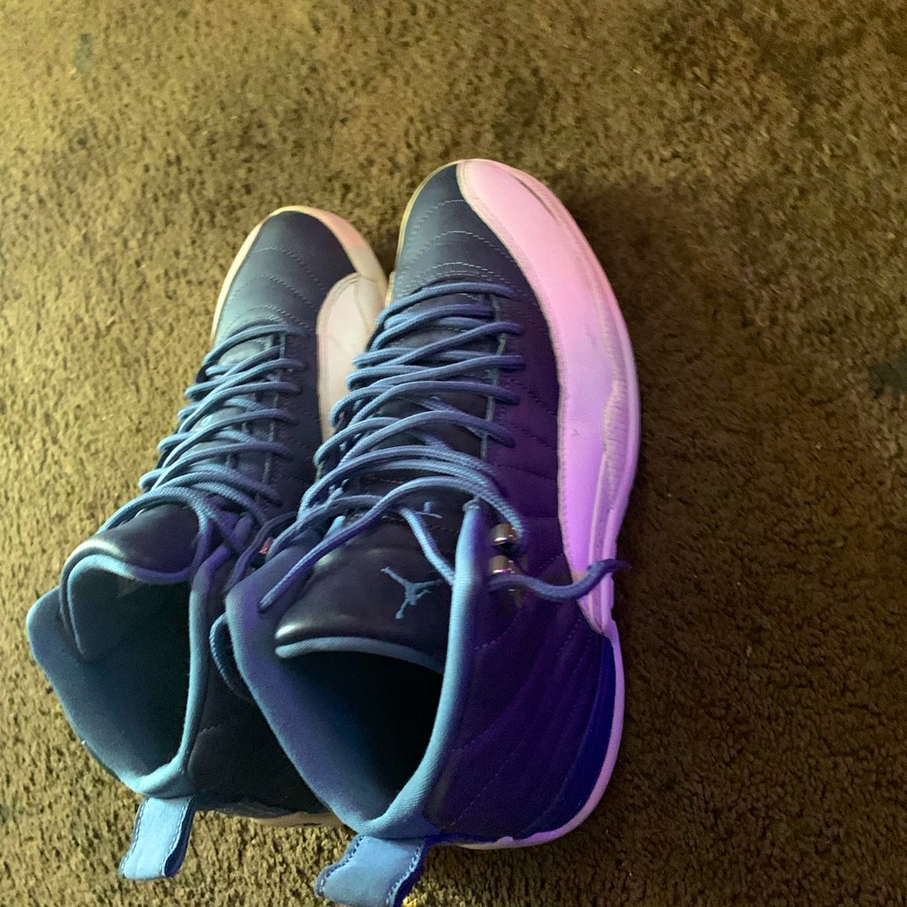Jordan retro 12s indigo